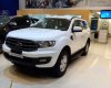 Ford Everest  Ambient 2018 - Bán Ford Everest Ambient sản xuất 2018, màu trắng, nhập khẩu nguyên chiếc, 999tr