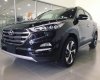 Hyundai Tucson   2018 - Bán xe Hyundai Tucson đời 2018, màu xanh lam