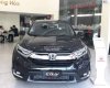 Honda CR V G 2018 - Bán Honda CR V 1.5 Turbo đời 2018, màu xanh lam, nhập khẩu 