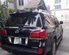 Lexus LX  570   2010 - Chính chủ bán xe Lexus LX 570 đời 2010, màu đen, xe nhập