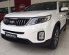 Kia Sorento   2018 - Cần bán xe Kia Sorento đời 2018, màu trắng, giá tốt