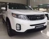 Kia Sorento   2018 - Cần bán xe Kia Sorento đời 2018, màu trắng, giá tốt