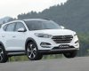 Hyundai Tucson 2019 - Bán Hyundai Tucson sản xuất 2019, màu trắng, giá tốt - LH: 0777-405-666