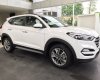 Hyundai Tucson 2.0 AT 2019 - Bán Hyundai Tucson 2.0 AT đời 2019, màu trắng