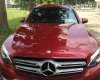 Mercedes-Benz GLC-Class  250   2016 - Cần bán gấp Mercedes 250 đời 2016, màu đỏ, nhập khẩu 