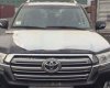 Toyota Land Cruiser  4.6 AT  2018 - Cần bán xe Toyota Land Cruiser 4.6 AT sản xuất 2018, màu đen, nhập khẩu nguyên chiếc từ Trung Đông mới 100%