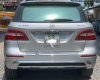 Mercedes-Benz ML Class ML400 AMG 4Matic 2014 - Bán Mercedes ML400 AMG 4Matic sản xuất năm 2014, màu bạc, xe ít sử dụng nên còn rất mới, 1 chủ mua mới