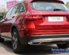 Mercedes-Benz GLC-Class GLC200  2018 - Bán xe Mercedes GLC200 đời 2018, màu đỏ, xe nhập