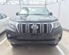 Toyota Land Cruiser 2018 - Bán ô tô Toyota Land Cruiser đời 2018, màu đen, nhập khẩu nguyên chiếc