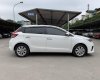 Toyota Yaris 2014 - Bán Toyota Yaris đời 2018, màu trắng, giá chỉ 550 triệu