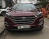 Hyundai Tucson   2018 - Cần bán xe Hyundai Tucson 2.0 máy dầu đời 2018, màu đỏ, giá 945tr