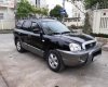 Hyundai Santa Fe Gold 2005 - Bán Hyundai Santa Fe Gold năm 2005, màu đen, nhập khẩu  