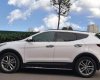 Hyundai Santa Fe 2016 - Cần bán Hyundai Santa Fe sản xuất 2016, màu trắng