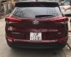 Hyundai Tucson   2018 - Cần bán xe Hyundai Tucson 2.0 máy dầu đời 2018, màu đỏ, giá 945tr
