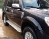 Ford Everest   2010 - Bán xe Ford Everest 2010, màu đen giá cạnh tranh