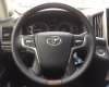 Toyota Land Cruiser  VX. R 4.6 AT 2017 - Cần bán Land Cruiser VXR - V8 4.6 sản xuất 2017, màu đen, xe nhập