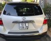 Toyota Highlander SE 2011 - Bán Toyota Highlander SE sản xuất 2011, màu trắng, xe nhập