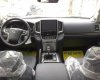 Toyota Land Cruiser  VX. R 4.6 AT 2017 - Cần bán Land Cruiser VXR - V8 4.6 sản xuất 2017, màu đen, xe nhập