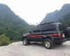 Toyota Land Cruiser 4.2 MT 1992 - Chính chủ bán Toyota Land Cruiser 4.2 MT năm 1992, màu xanh lam, xe nhập