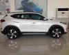 Hyundai Tucson 2.0 AT 2018 - Cần bán Hyundai Tucson 2.0 AT 2018, màu trắng