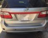 Toyota Fortuner V 2009 - Bán ô tô Toyota Fortuner V 2009, màu bạc