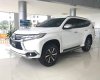 Mitsubishi Pajero  Sport D2 MT 2019 - Bán Mitsubishi Pajero đời 2019, màu trắng, nhập khẩu