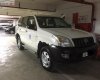 Toyota Prado  GX 3.0 2004 - Bán xe Prado GX 3.0, 2 cầu, số sàn, màu trắng, nội thất nỉ màu kem, máy dầu, đời 2005, 08 chỗ