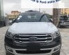 Ford Everest Titanium 2.0L  2018 - Bán xe Ford Everest màu đen 2018 mới 100% có sẵn xe giao ngay, trả góp 80% giá xe LH 094.697.4404