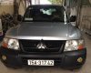Mitsubishi Pajero 3.0 2004 - Bán Mitsubishi Pajero 3.0 năm sản xuất 2004, màu bạc, xe nhập chính chủ