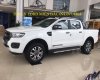 Ford Everest 2019 - Bán Ford Ranger 2019 màu trắng, có xe giao ngay trước khi thuế tăng - LH 094.697.4404