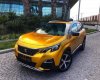 Peugeot 3008 2018 - Cần bán Peugeot 3008 sản xuất năm 2018, màu vàng