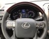 Lexus GX  460 Luxury 2017 - Bán ô tô Lexus GX460 Luxury sản xuất 2017, màu trắng, nhập khẩu còn bảo hành chính hãng