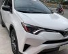 Toyota RAV4   2017 - Cần bán Toyota RAV4 nhập Nhật Bản, xe lướt đi 7.000km