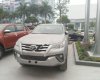 Toyota Fortuner 2.4G 2019 - Bán Toyota Fortuner 2.4G 2019, màu bạc, nhập khẩu  