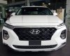 Hyundai Santa Fe 2019 - Hyundai Santa Fe Thanh Hóa 2020 rẻ nhất đủ màu (máy xăng + dầu), trả góp, chỉ 300tr lấy xe 