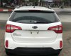Kia Sorento  GAT  2016 - Bán xe Kia Sorento AT 2016 số tự động, màu trắng, giá tốt