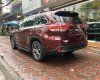 Toyota Highlander LE 2018 - Bán Toyota Highlander LE đời 2018, màu đỏ, xe nhập