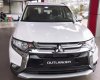 Mitsubishi Outlander 2.0 CVT 2018 - Cần bán xe Mitsubishi Outlander 2.0 CVT năm sản xuất 2018, màu trắng