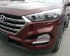 Hyundai Tucson 2018 - Cần bán xe Hyundai Tucson sản xuất năm 2018, màu đỏ