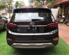 Hyundai Santa Fe 2.4L 2019 - Cần bán xe Hyundai Santa Fe 2.4 sản xuất 2019 máy xăng, bản tiêu chuẩn màu đen