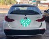 BMW X1   2010 - Bán BMW X1 2010, màu trắng giá cạnh tranh