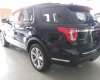 Ford Explorer 2019 - Bán ô tô Ford Explorer 2.3 Ecoboost năm sản xuất 2019, màu đen, nhập khẩu nguyên chiếc giá tốt, LH 0974286009