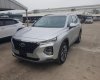 Hyundai Santa Fe 2.4 MPI 2019 - Bán Hyundai Santafe 2019 - Vay 80% - 313tr có xe ngay