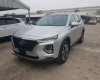 Hyundai Santa Fe 2.4 MPI 2019 - Bán Hyundai Santafe 2019 - Vay 80% - 313tr có xe ngay