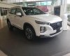 Hyundai Santa Fe 2.4 MPI 2019 - Bán Hyundai Santafe 2019 - Vay 80% - 313tr có xe ngay