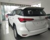 Toyota Fortuner 2.4 AT 2019 - Bán xe Toyota Fortuner 2.4 AT năm 2019, màu trắng, xe nhập