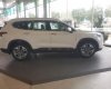 Hyundai Santa Fe 2.4 MPI 2019 - Bán Hyundai Santafe 2019 - Vay 80% - 313tr có xe ngay