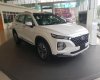 Hyundai Santa Fe 2.4 MPI 2019 - Bán Hyundai Santafe 2019 - Vay 80% - 313tr có xe ngay