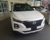 Hyundai Santa Fe 2.4 MPI 2019 - Bán Hyundai Santafe 2019 - Vay 80% - 313tr có xe ngay