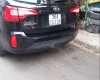 Kia Sorento 2016 - Bán ô tô Kia Sorento đời 2016, màu đen như mới